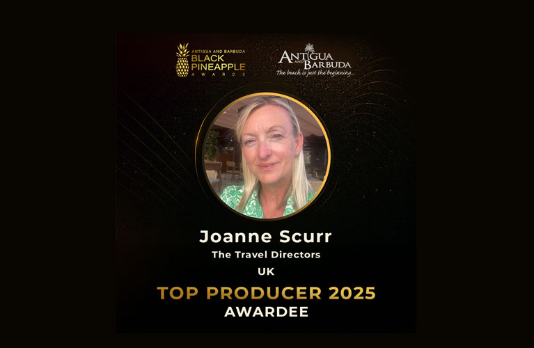 The Travel Directors Joanne Scurr